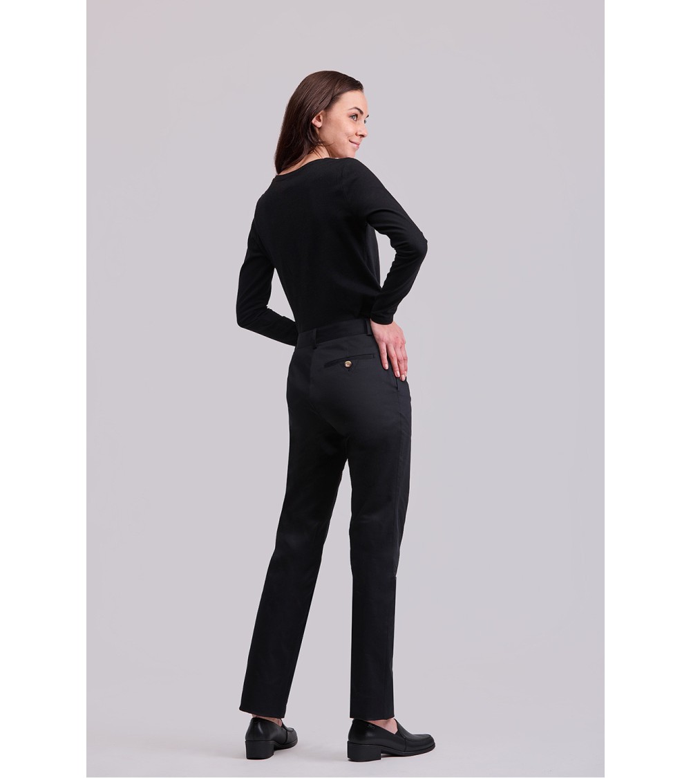 PANTALÓN MUJER CHINO