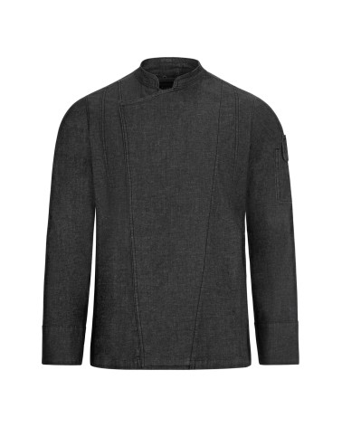 CHAQUETA  ESTILO CHEF  STRETCH