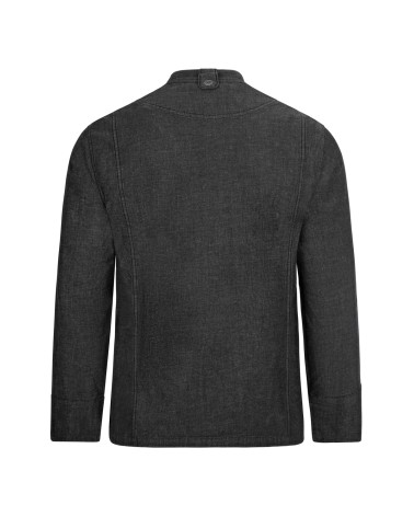 CHAQUETA  ESTILO CHEF  STRETCH