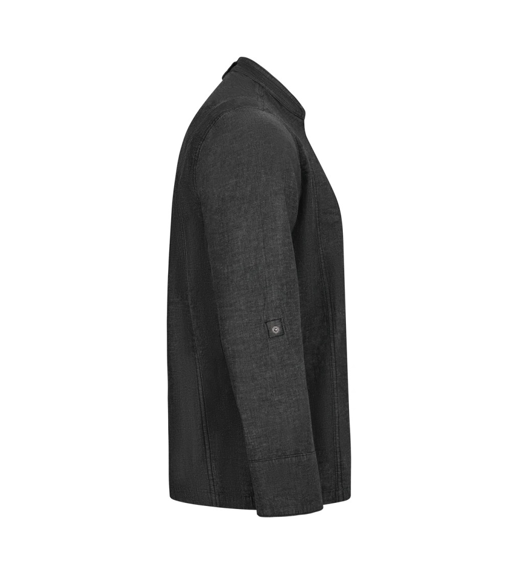 CHAQUETA  ESTILO CHEF  STRETCH