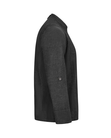 CHAQUETA  ESTILO CHEF  STRETCH