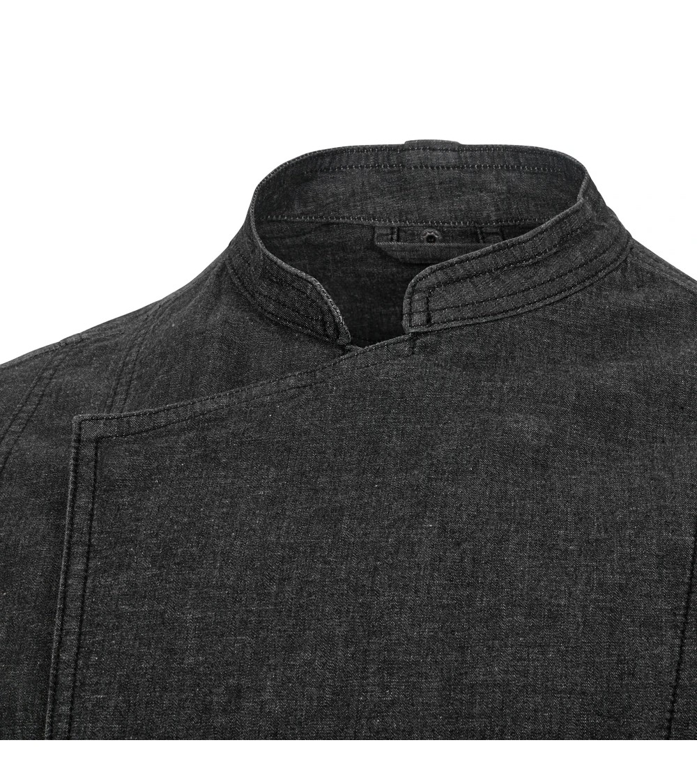 CHAQUETA  ESTILO CHEF  STRETCH