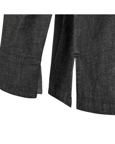 CHAQUETA  ESTILO CHEF  STRETCH