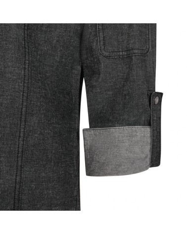 CHAQUETA  ESTILO CHEF  STRETCH