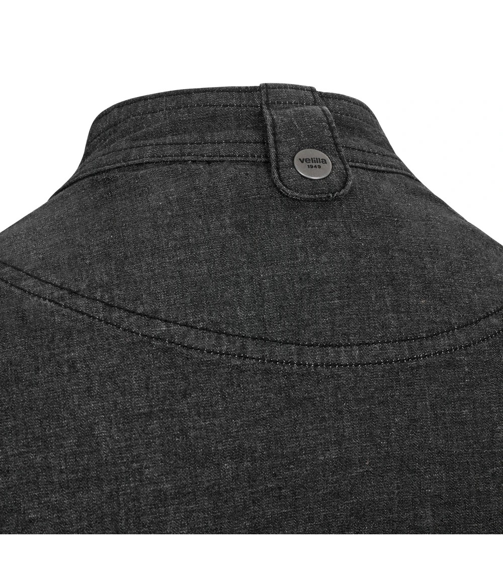 CHAQUETA  ESTILO CHEF  STRETCH