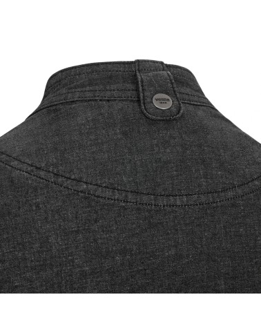 CHAQUETA  ESTILO CHEF  STRETCH