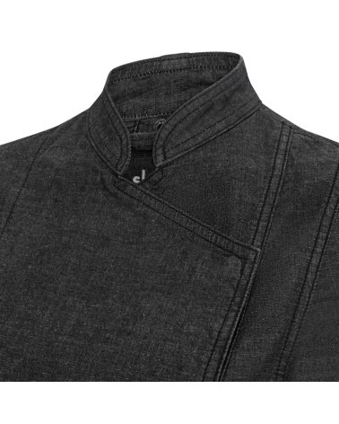 CHAQUETA  ESTILO CHEF  MUJER