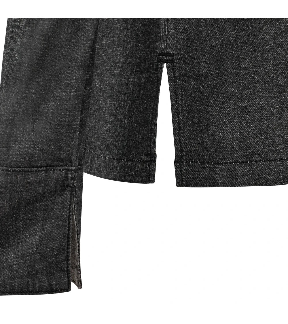 CHAQUETA  ESTILO CHEF  MUJER