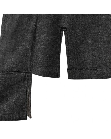 CHAQUETA  ESTILO CHEF  MUJER