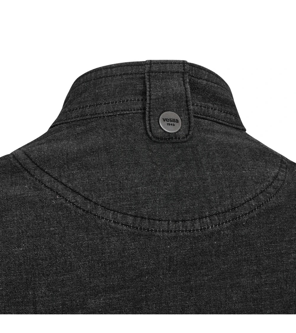 CHAQUETA  ESTILO CHEF  MUJER