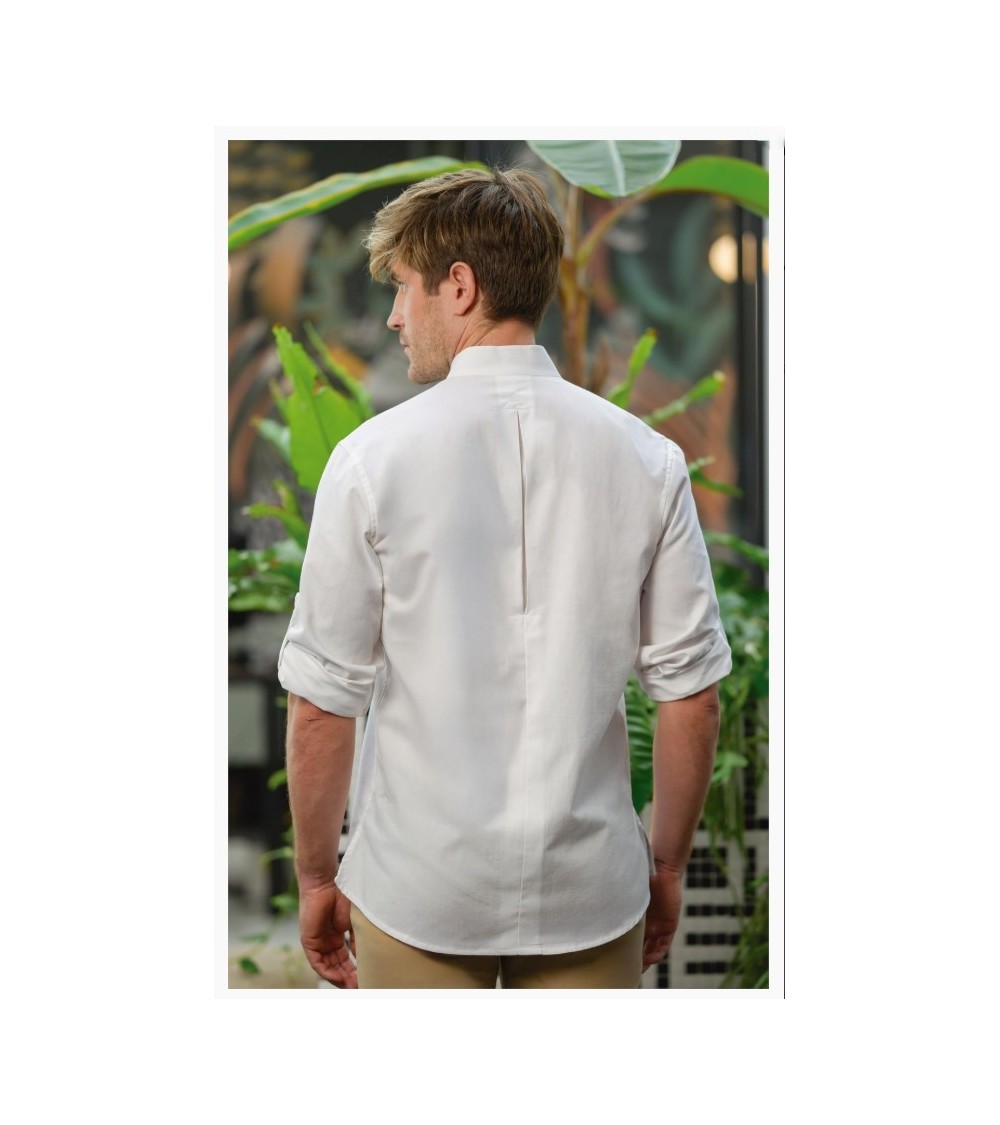 CAMISA DE LINO PREMIUM COMFORT