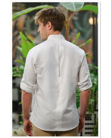 CAMISA DE LINO PREMIUM COMFORT