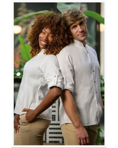 CAMISA DE LINO PREMIUM COMFORT