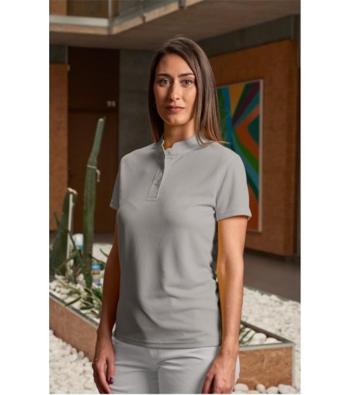 POLO CUELLO MAO MUJER