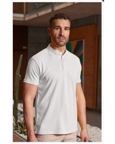 POLO CUELLO MAO HOMBRE