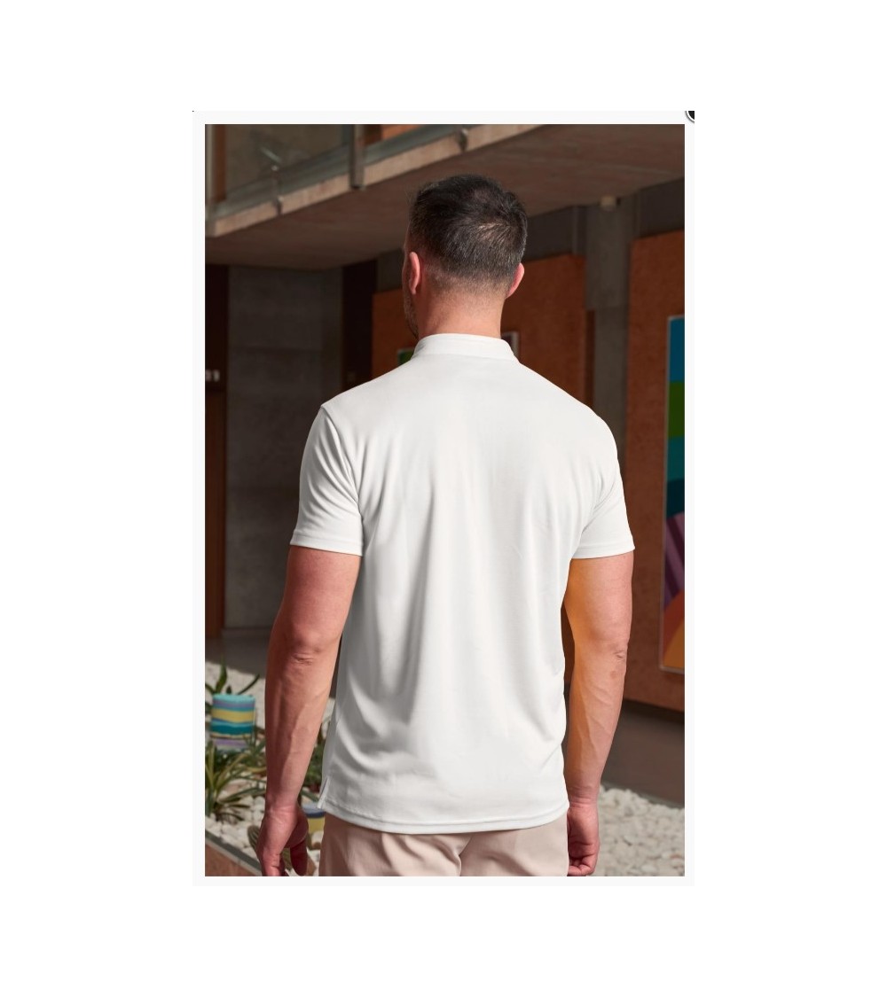 POLO CUELLO MAO HOMBRE