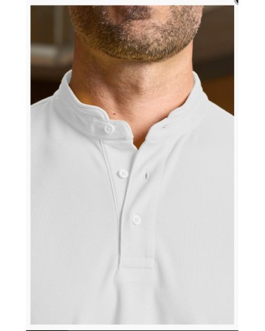 POLO CUELLO MAO HOMBRE