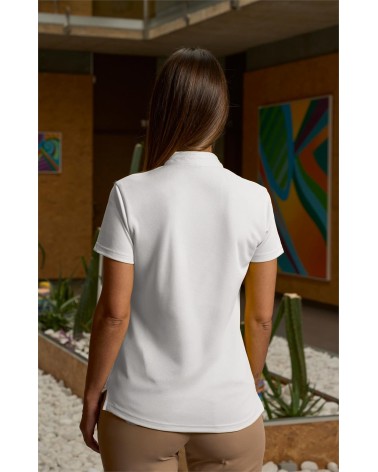 POLO CUELLO MAO MUJER