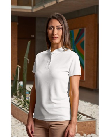 POLO CUELLO MAO MUJER