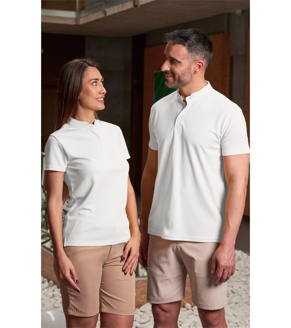 POLO CUELLO MAO MUJER