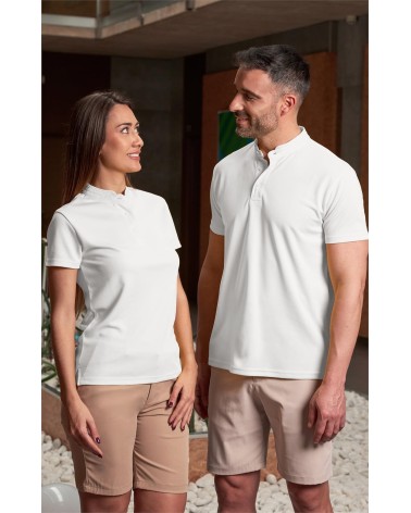 POLO CUELLO MAO MUJER