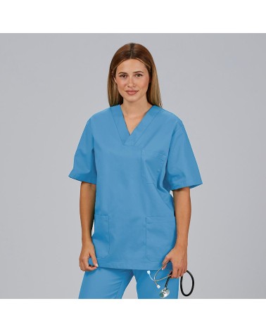 CASACA UNISEX SARGA ECONÓMICA