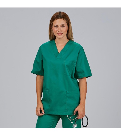 CASACA UNISEX SARGA ECONÓMICA