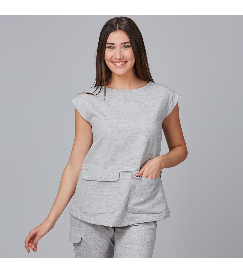 BLUSA CAIDA CAMPANA