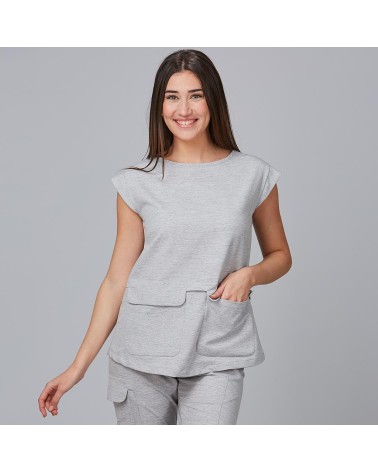 BLUSA CAIDA CAMPANA