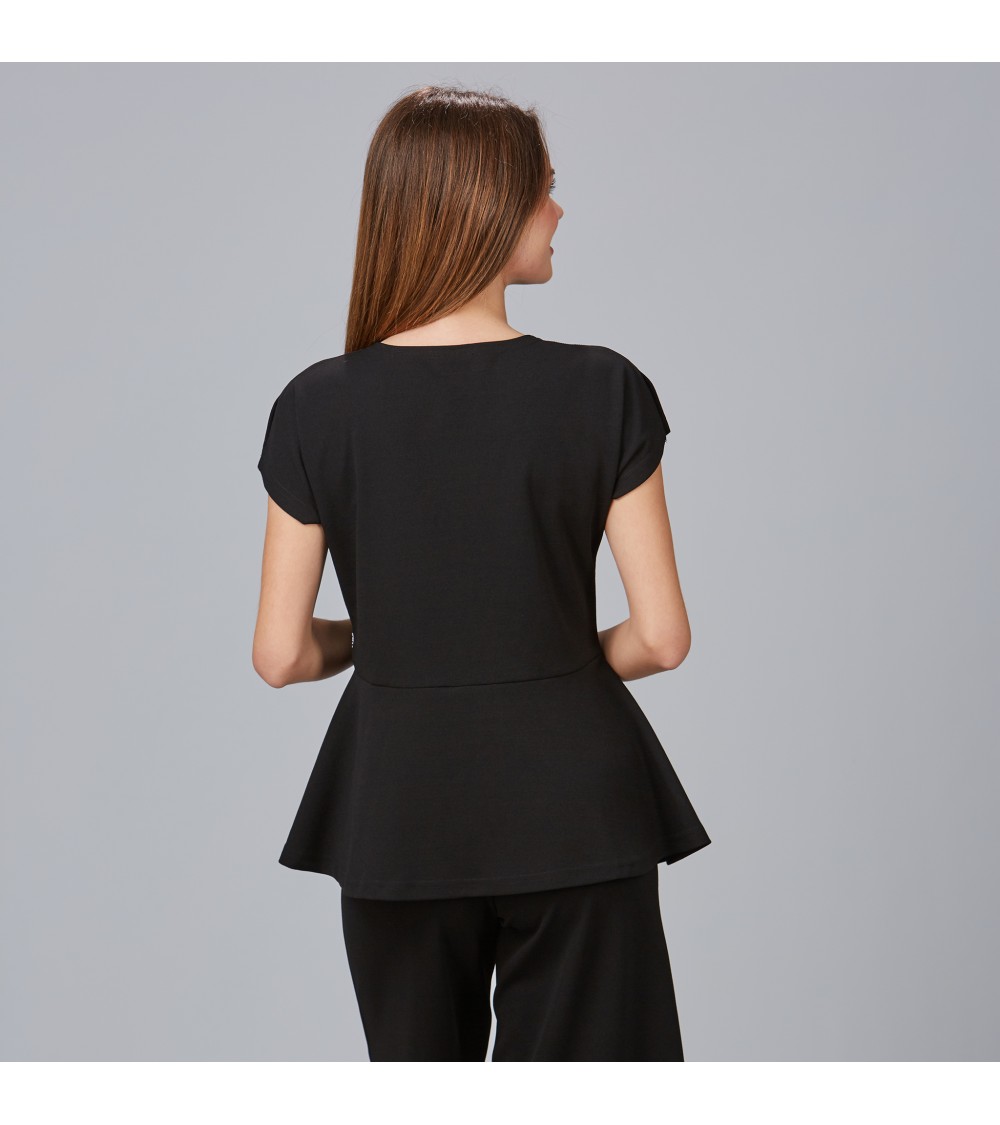 BLUSA CREPÉ ESTÉTICA