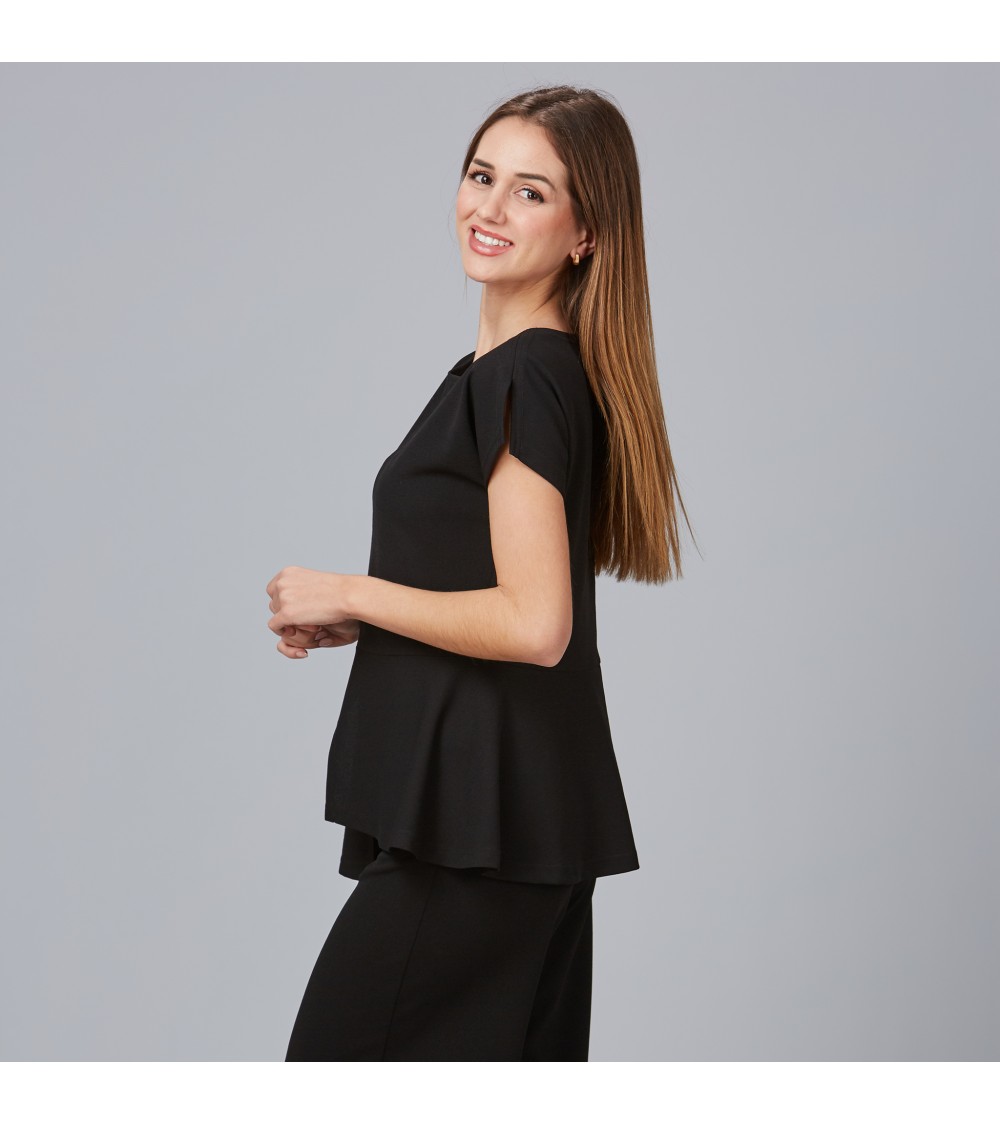 BLUSA CREPÉ ESTÉTICA