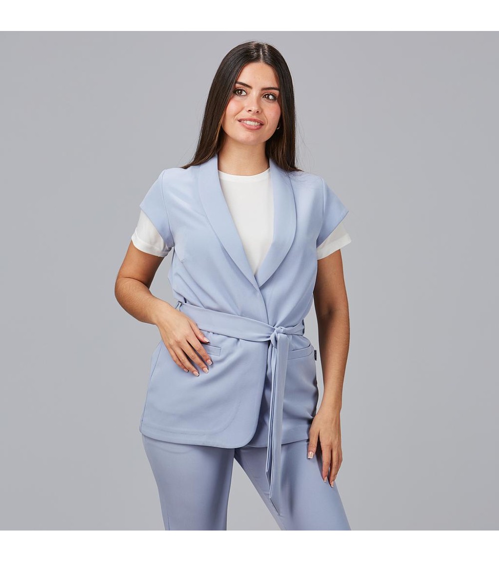 CHAQUETA ESTILO SMOKING