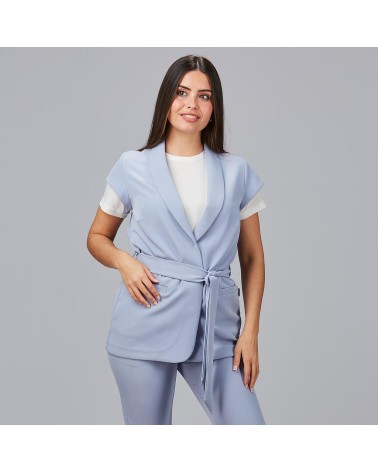 CHAQUETA ESTILO SMOKING