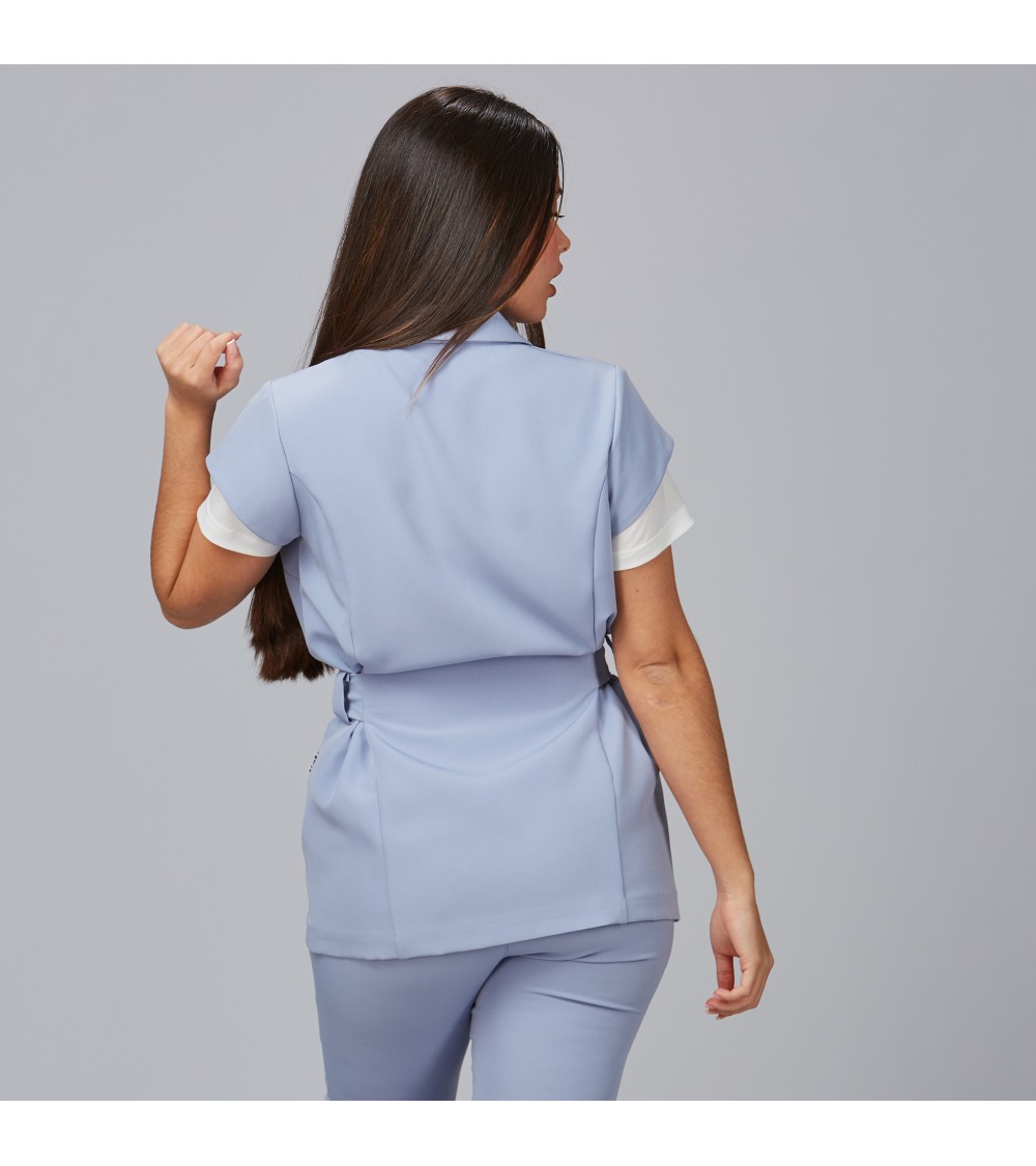 CHAQUETA ESTILO SMOKING