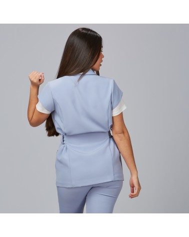 CHAQUETA ESTILO SMOKING