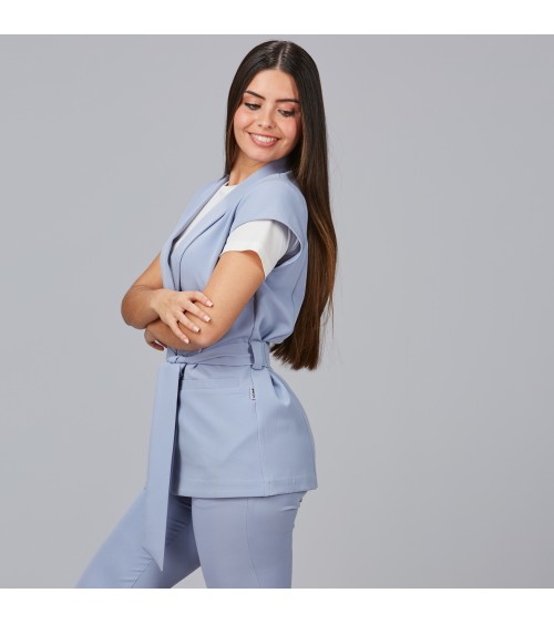 CHAQUETA ESTILO SMOKING