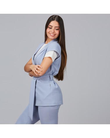 CHAQUETA ESTILO SMOKING