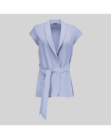 CHAQUETA ESTILO SMOKING