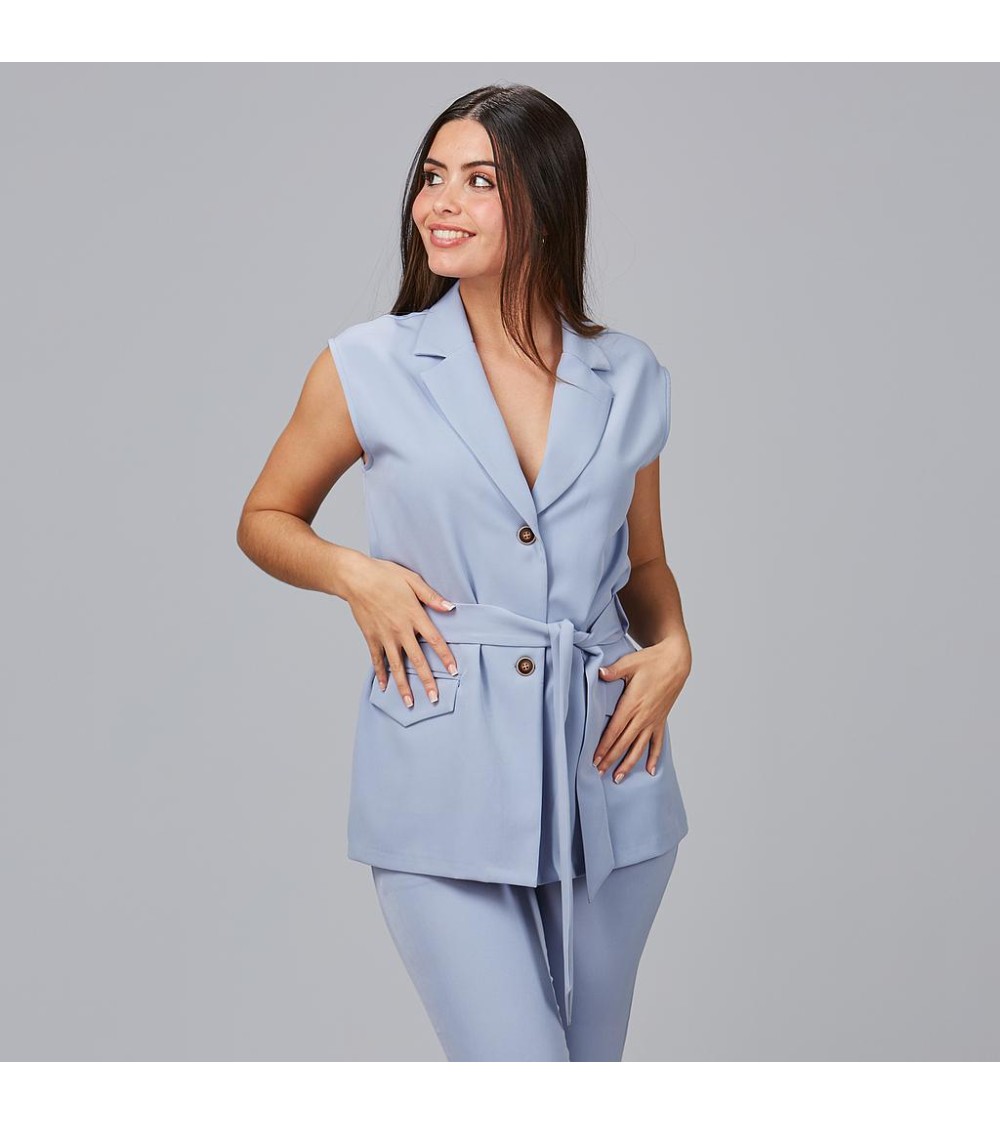 CHALECO ELEGANCIA LABORAL