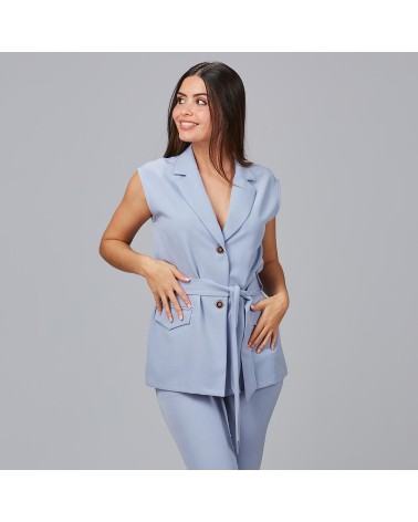 CHALECO ELEGANCIA LABORAL