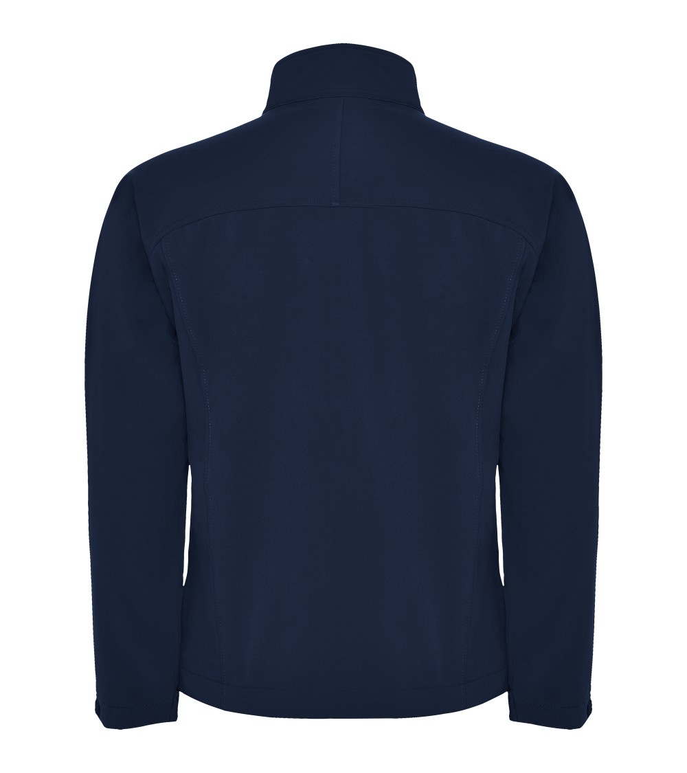 SOFTSHELL DE 3 CAPAS CON ELASTANO