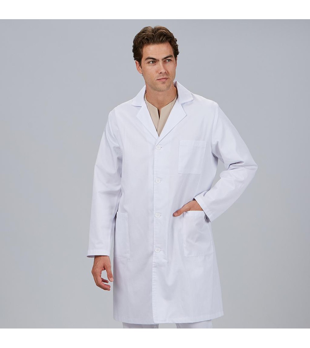 BATA SARGA MANGA LARGA ECONÓMICA