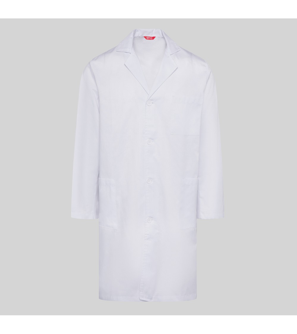 BATA SARGA MANGA LARGA ECONÓMICA