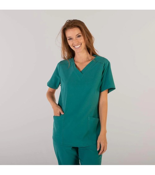 CASACA MUJER IONES PLATA MULTICOLOR