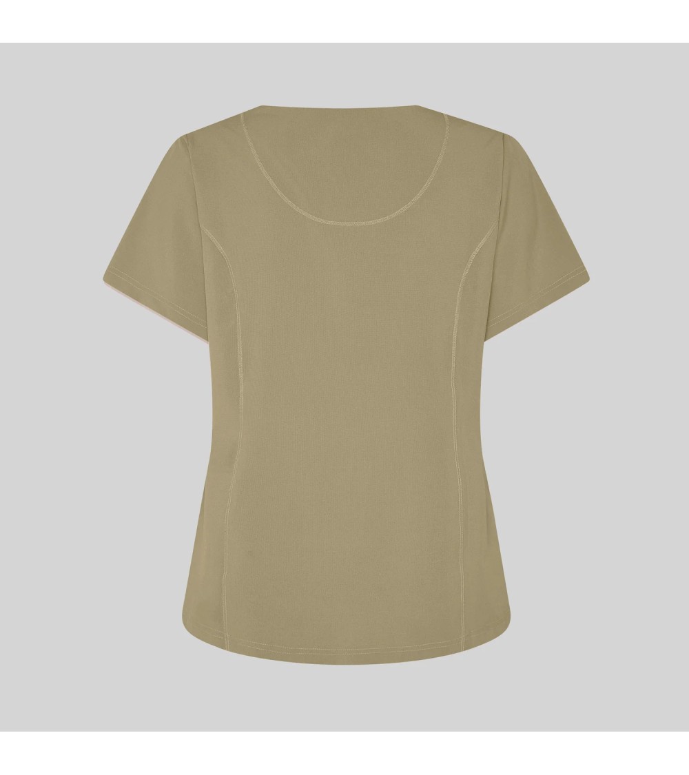 CASACA MUJER IONES PLATA MULTICOLOR