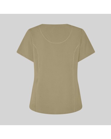 CASACA MUJER IONES PLATA MULTICOLOR