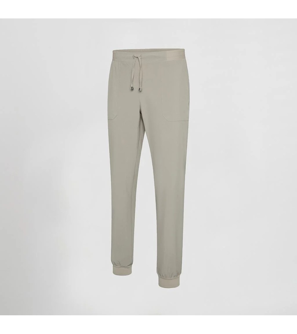 PANTALON UNISEX IONES PLATA MULTICOLOR