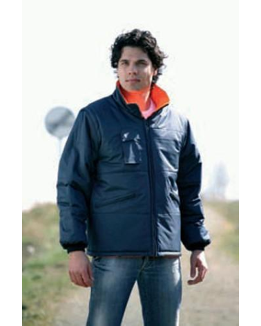 PARKA AV DESMONTABLE Y REVERSIBLE