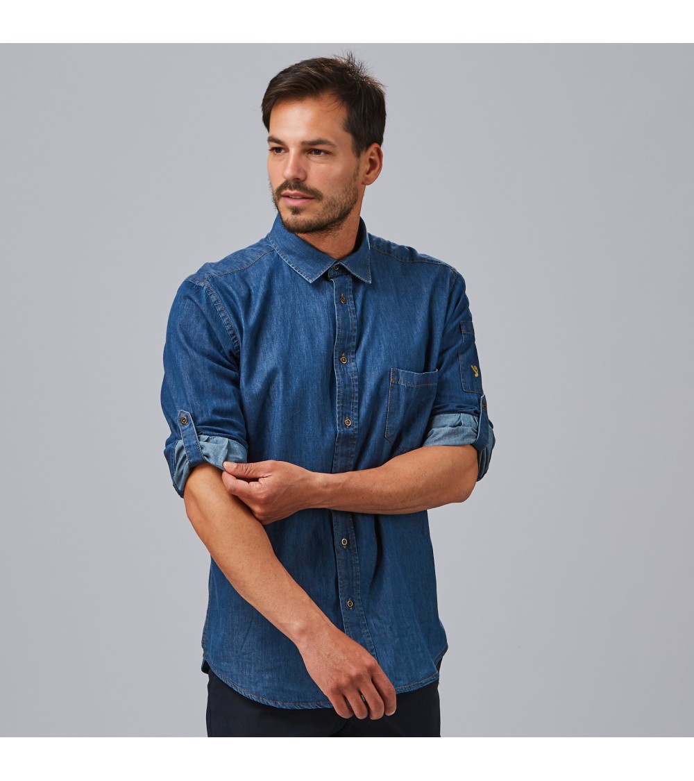 CAMISA VAQUERA DE VERANO