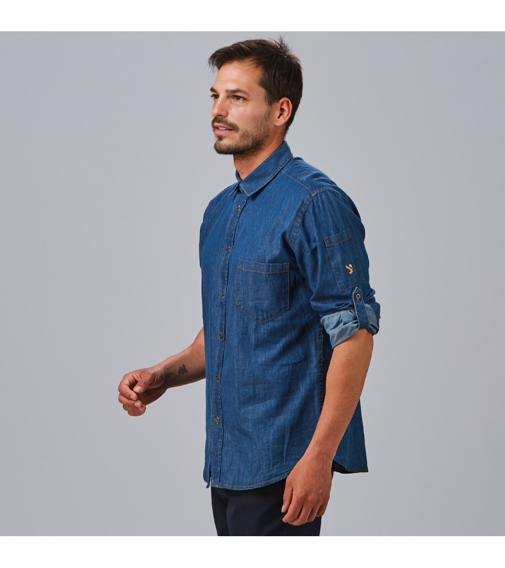 CAMISA VAQUERA DE VERANO